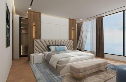 Townhouse - 4 Bedrooms - 7 Bathrooms for sale in Via D'oro - Qetaifan Islands - Lusail