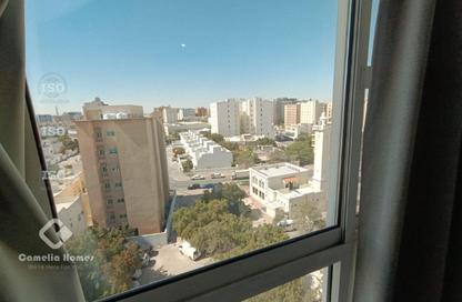 Apartment - Studio - 1 Bathroom for rent in Al Sadd Road - Al Sadd - Doha