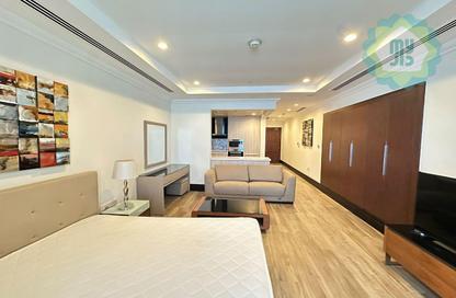 Apartment - Studio - 1 for rent in Viva West - Viva Bahriyah - The Pearl Island - Doha