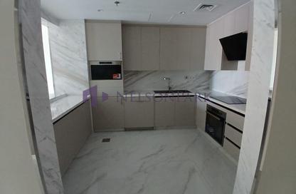 Apartment - 2 Bedrooms - 3 Bathrooms for sale in West Porto Drive - Porto Arabia - The Pearl Island - Doha