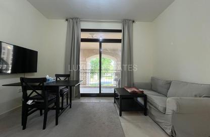 Apartment - Studio - 1 for rent in Verona - Fox Hills - Fox Hills - Lusail