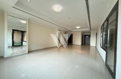 Apartment - 1 - 1 for rent in East Porto Drive - Porto Arabia - The Pearl Island - Doha