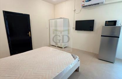 Apartment - Studio - 1 Bathroom for rent in Hazm Al Markhiya - Doha