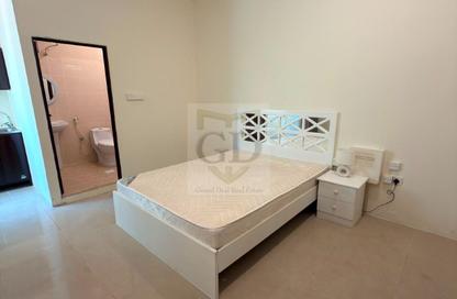Apartment - Studio - 1 Bathroom for rent in Hazm Al Markhiya - Doha