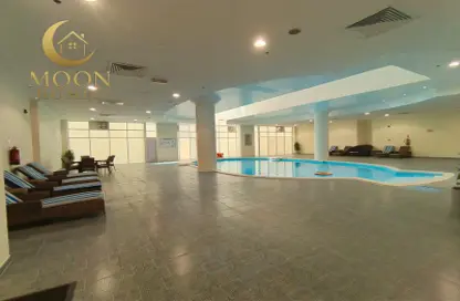 Apartment - 2 Bedrooms - 2 Bathrooms for rent in Al Sadd Road - Al Sadd - Doha