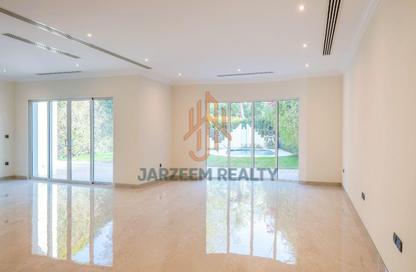 Villa - 4 Bedrooms - 4 Bathrooms for rent in West Bay Lagoon Street - West Bay Lagoon - Doha