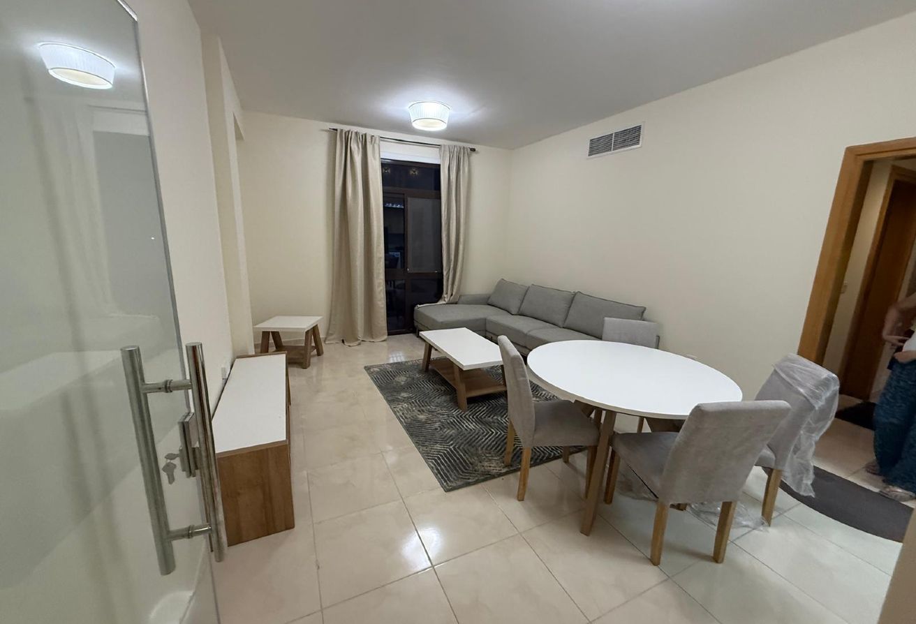 ELEGANT 1 BHK FF INCLUDING BILLS 24/7 GROCERY TRAM