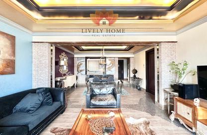 Townhouse - 1 - 2 for rent in West Porto Drive - Porto Arabia - The Pearl Island - Doha