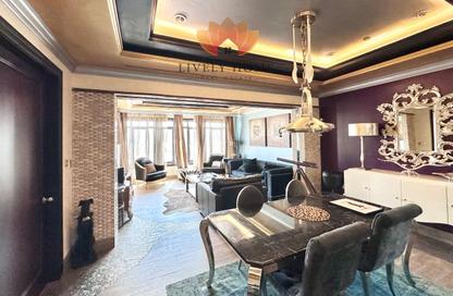 Townhouse - 1 - 2 for rent in West Porto Drive - Porto Arabia - The Pearl Island - Doha
