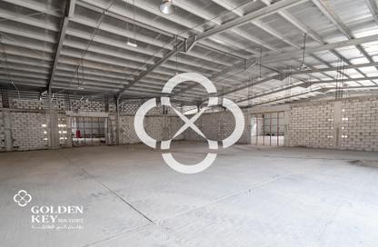 Warehouse - Studio - 1 Bathroom for rent in East Industrial Street - Birkat Al Awamer - Al Wakra