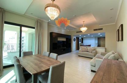 Apartment - 1 Bedroom - 2 Bathrooms for sale in Fox Hills A13 - Fox Hills - Lusail