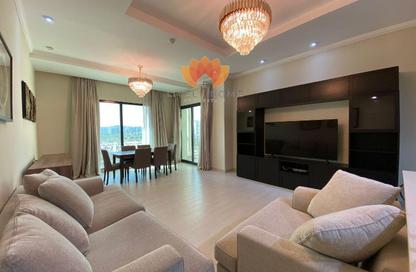 Apartment - 1 Bedroom - 2 Bathrooms for sale in Fox Hills A13 - Fox Hills - Lusail