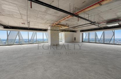 Office Space - Studio - 2 Bathrooms for rent in Marina Residences 195 - Marina District - Lusail Office Space - Studio - 2 Bathrooms for rent in Marina Residences 195 - Marina District - Lusail