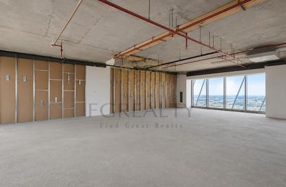 Office Space - Studio - 2 Bathrooms for rent in Marina Residences 195 - Marina District - Lusail Office Space - Studio - 2 Bathrooms for rent in Marina Residences 195 - Marina District - Lusail