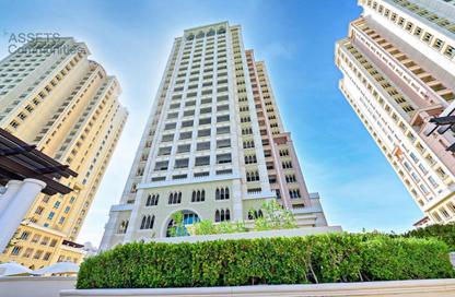 Apartment - 2 - 4 for sale in Viva Bahriyah - The Pearl Island - Doha