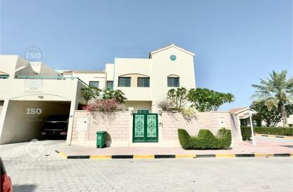 Villa - 4 Bedrooms - 4 Bathrooms for rent in Al Numan Street - Al Aziziyah - Doha