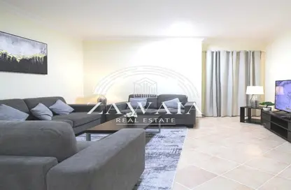 Apartment - 3 Bedrooms - 3 Bathrooms for rent in Najma street - Old Airport Road - Doha