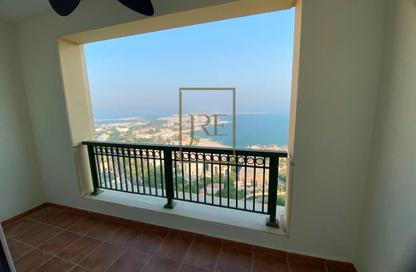 Apartment - Studio - 1 for rent in Viva West - Viva Bahriyah - The Pearl Island - Doha Apartment - Studio - 1 for rent in Viva West - Viva Bahriyah - The Pearl Island - Doha