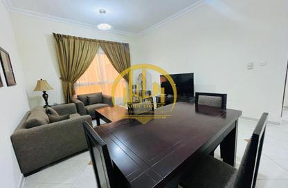 Apartment - 1 Bedroom - 2 Bathrooms for rent in Al Sadd Road - Al Sadd - Doha