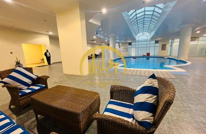 Apartment - 1 Bedroom - 2 Bathrooms for rent in Al Sadd Road - Al Sadd - Doha Apartment - 1 Bedroom - 2 Bathrooms for rent in Al Sadd Road - Al Sadd - Doha