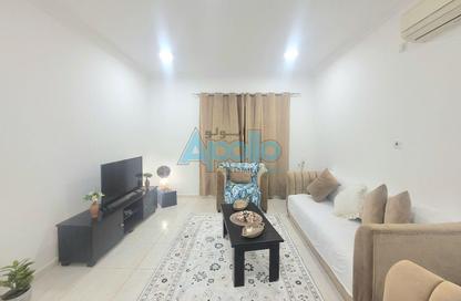 Apartment - 2 Bedrooms - 2 Bathrooms for rent in Anas Street - Fereej Bin Mahmoud North - Fereej Bin Mahmoud - Doha