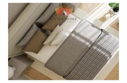 Apartment - 1 - 2 for sale in R-19 Building - Al Erkyah City - Lusail