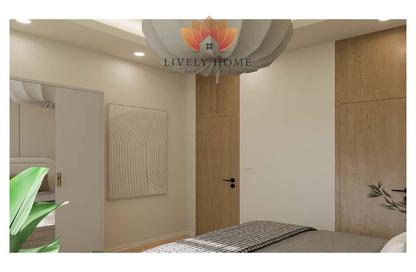Apartment - 1 - 2 for sale in R-19 Building - Al Erkyah City - Lusail