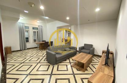 Apartment - 2 Bedrooms - 3 Bathrooms for rent in Fox Hills A13 - Fox Hills - Lusail