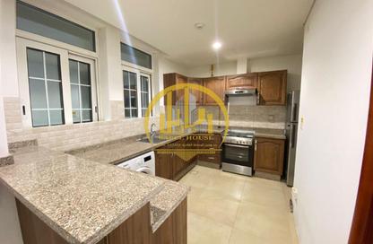Apartment - 2 Bedrooms - 3 Bathrooms for rent in Fox Hills A13 - Fox Hills - Lusail