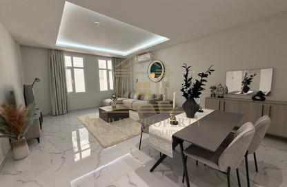 Apartment - 2 Bedrooms - 3 Bathrooms for rent in Bin Omran 35 - Fereej Bin Omran - Doha
