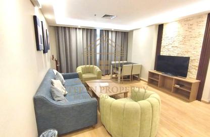 Apartment - 2 Bedrooms - 3 Bathrooms for rent in Musheireb Tower - Musheireb - Musheireb - Doha