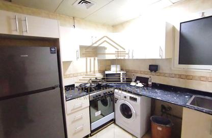 Apartment - 2 Bedrooms - 3 Bathrooms for rent in Musheireb Tower - Musheireb - Musheireb - Doha