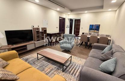Apartment - 1 - 2 for rent in Giardino Gardens - Giardino Villas - The Pearl Island - Doha Apartment - 1 - 2 for rent in Giardino Gardens - Giardino Villas - The Pearl Island - Doha