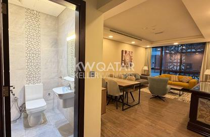Apartment - 1 - 2 for rent in Giardino Gardens - Giardino Villas - The Pearl Island - Doha