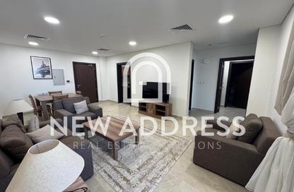 Apartment - 2 Bedrooms - 2 Bathrooms for rent in Al Waab - Doha