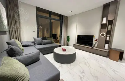Apartment - 2 Bedrooms - 3 Bathrooms for rent in Boulevard View - Yasmeen City - Lusail Apartment - 2 Bedrooms - 3 Bathrooms for rent in Boulevard View - Yasmeen City - Lusail