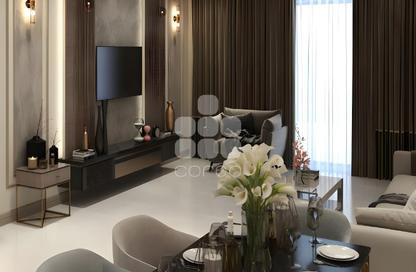 Apartment - 1 Bedroom - 2 Bathrooms for sale in La Plage South - La Plage - The Pearl Island - Doha