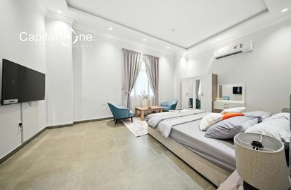 Apartment - Studio - 1 for rent in Mirqab Mall - Al Mirqab Al Jadeed - Doha