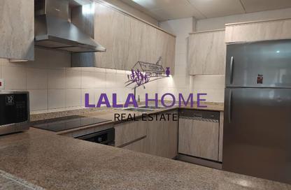 Apartment - 1 Bedroom - 2 Bathrooms for rent in East Porto Drive - Porto Arabia - The Pearl Island - Doha