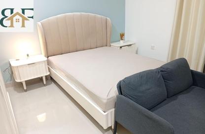 Apartment - Studio - 1 Bathroom for rent in Najma Street - Najma - Doha