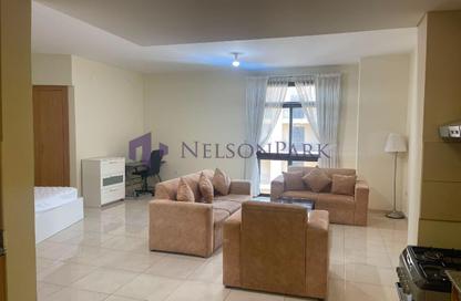 Apartment - Studio - 1 Bathroom for sale in La Piazza - Fox Hills - Lusail