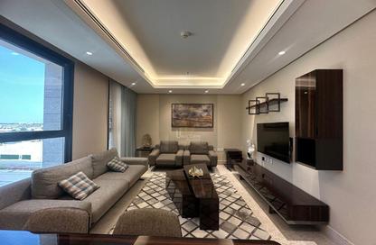 Apartment - 2 Bedrooms - 2 Bathrooms for rent in Fox Hills A13 - Fox Hills - Lusail Apartment - 2 Bedrooms - 2 Bathrooms for rent in Fox Hills A13 - Fox Hills - Lusail