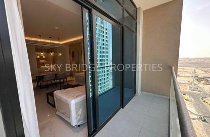 Apartment - 2 Bedrooms - 4 Bathrooms for rent in Waterfront Residential - The Waterfront - Lusail Apartment - 2 Bedrooms - 4 Bathrooms for rent in Waterfront Residential - The Waterfront - Lusail