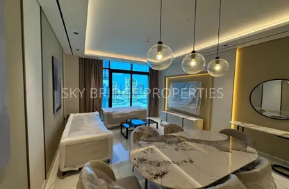 Apartment - 2 Bedrooms - 4 Bathrooms for rent in Waterfront Residential - The Waterfront - Lusail Apartment - 2 Bedrooms - 4 Bathrooms for rent in Waterfront Residential - The Waterfront - Lusail