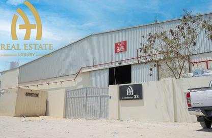 Warehouse - Studio - 7+ for rent in Industrial Area - Industrial Area - Doha