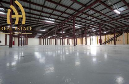 Warehouse - Studio - 7+ for rent in Industrial Area - Industrial Area - Doha