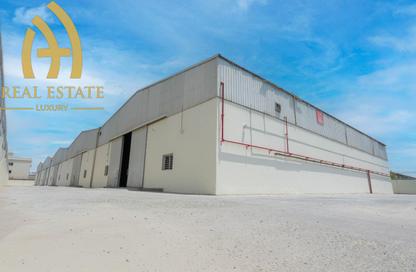 Warehouse - Studio - 7+ for rent in Industrial Area - Industrial Area - Doha