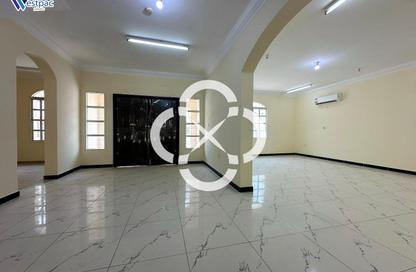 Villa - 5 Bedrooms - 5 Bathrooms for rent in Ain Khaled Villas - Ain Khaled - Doha