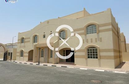Villa - 5 Bedrooms - 5 Bathrooms for rent in Ain Khaled Villas - Ain Khaled - Doha