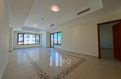 Apartment - 1 Bedroom - 2 Bathrooms for rent in East Porto Drive - Porto Arabia - The Pearl Island - Doha